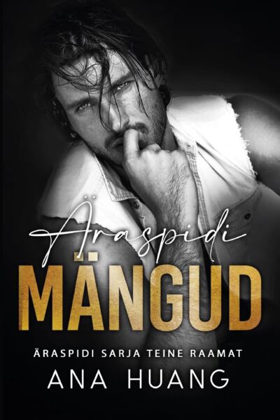 Buch Äraspidi mängud Ana Huang