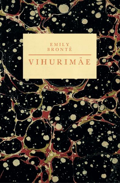 Kniha Vihurimäe Emily Brontë