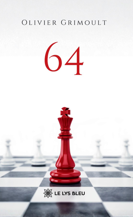 Kniha 64 Olivier Grimoult