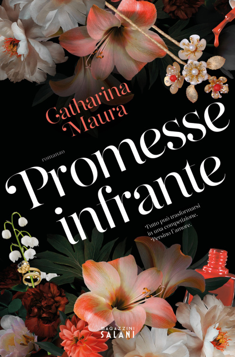 Kniha Promesse infrante Catharina Maura