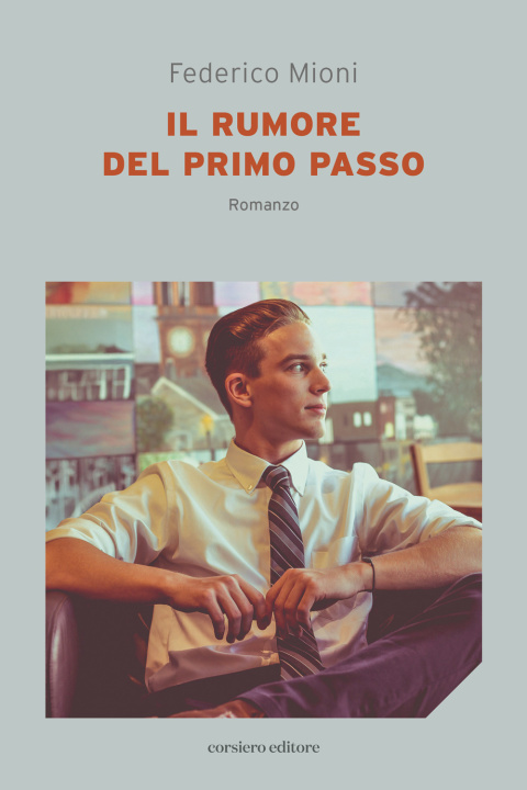 Boek rumore del primo passo Federico Mioni