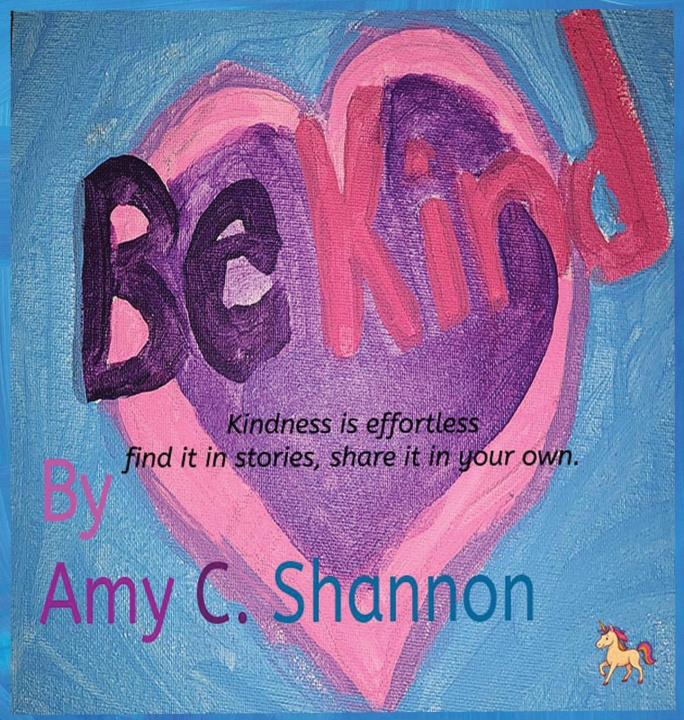 Kniha Be Kind Amy Shannon
