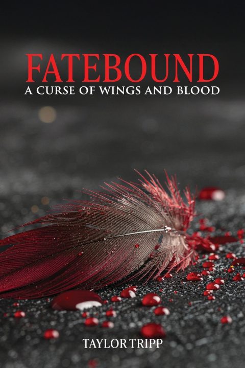 Kniha Fatebound Taylor Tripp