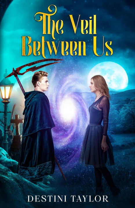 Kniha The Veil Between Us Destini Taylor