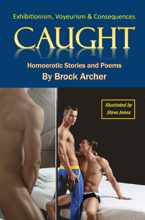 Knjiga Caught Brock Archer