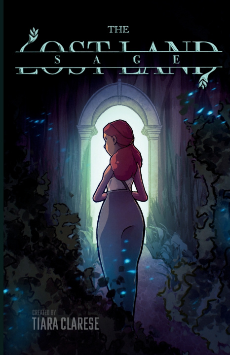 Kniha The Lost Land Sage Tiara Clarese