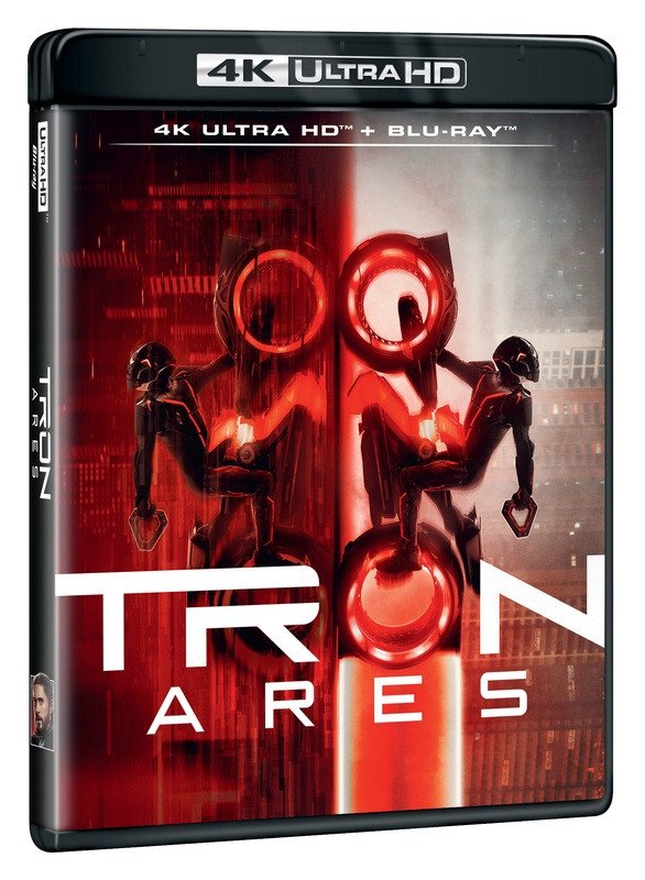 Wideo Film:  Tron: Ares 2Bd (Uhd+Bd) Film