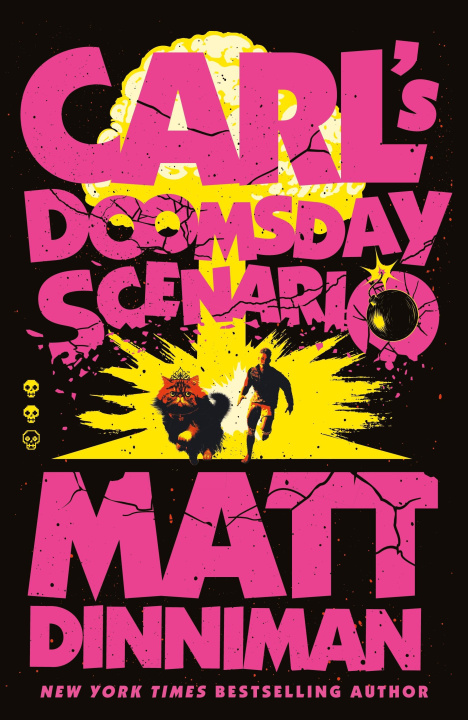 Buch Carl's Doomsday Scenario Matt Dinniman