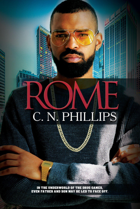 Book ROME PHILLIPS C N