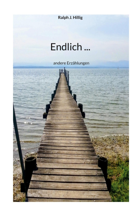 Kniha Endlich ... 
