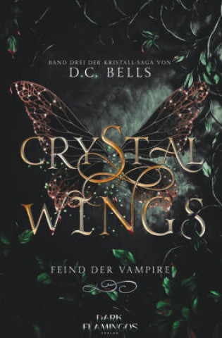 Knjiga Crystal Wings D.C. Bells