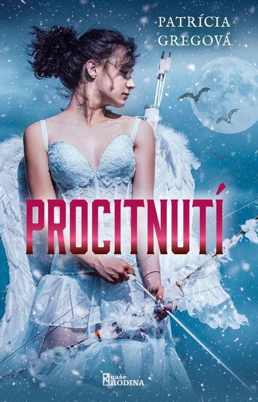 Knjiga Procitnutí Patrícia Gregová