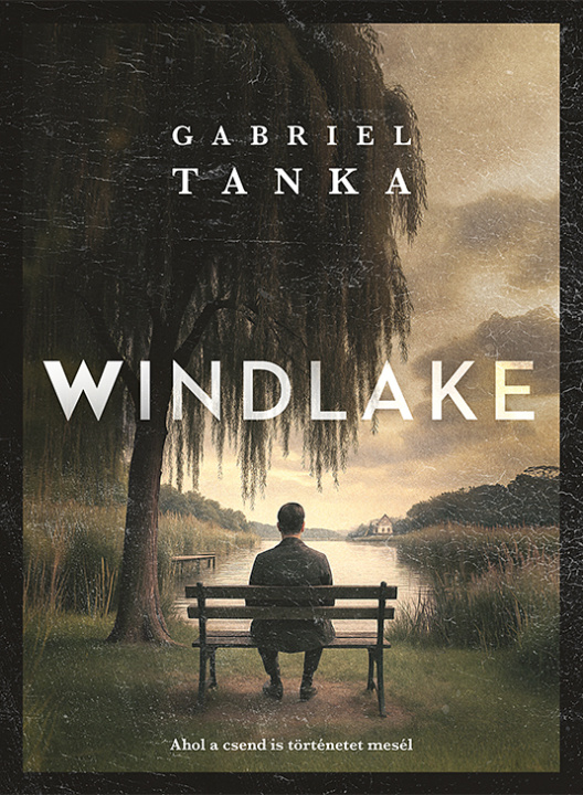 Kniha Windlake Gabriel Tanka