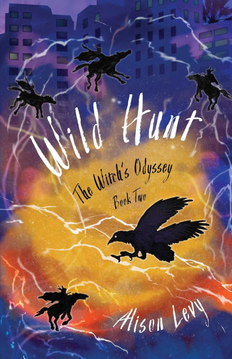 Book WILD HUNT LEVY ALISON