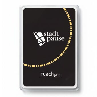 Kniha Stadtpause Tobias Sauer
