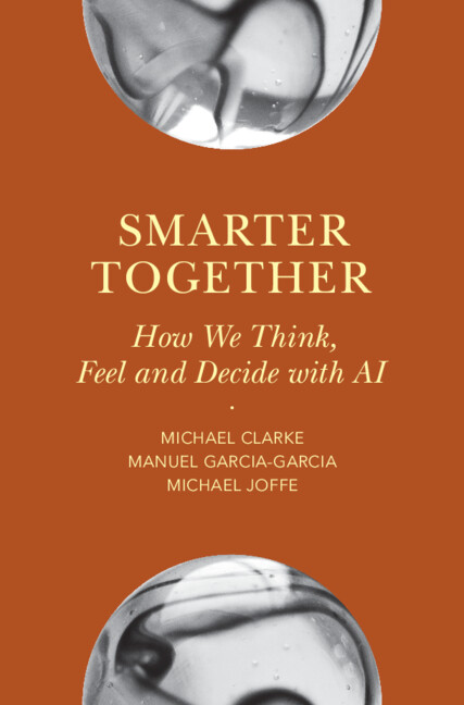 Boek Smarter Together Michael Clarke