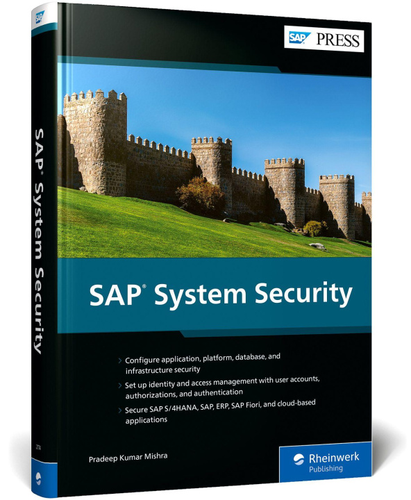 Libro SAP System Security Pradeep Kumar Mishra