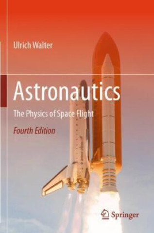 Книга Astronautics Ulrich Walter