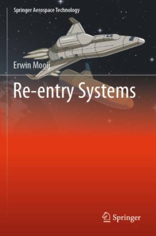 Kniha Re-entry Systems, m. 2 Buch Erwin Mooij