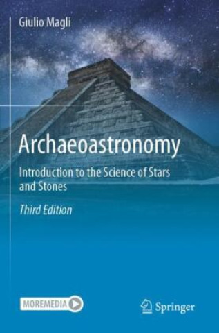 Knjiga Archaeoastronomy Giulio Magli