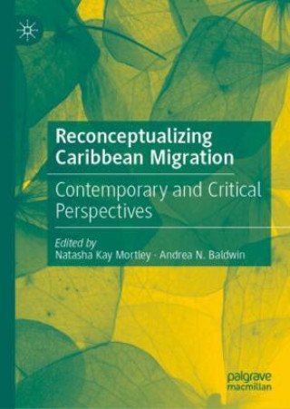 Kniha Reconceptualizing Caribbean Migration Natasha Kay Mortley