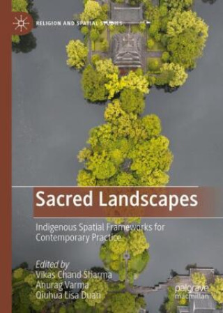 Libro Sacred Landscapes Vikas Chand Sharma