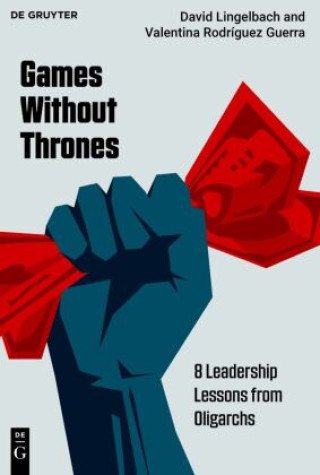 Kniha Games Without Thrones David Lingelbach
