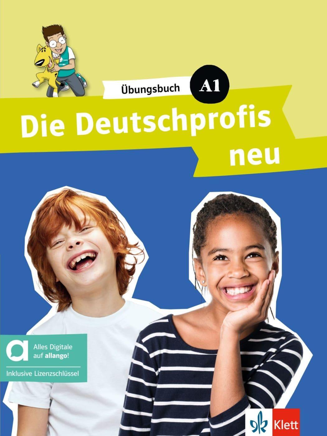 Knjiga DIE DEUTSCHPROFIS NEU A1 UBUNGSBUCH HYBRID (EJERCICIOS) Bettina Melchers