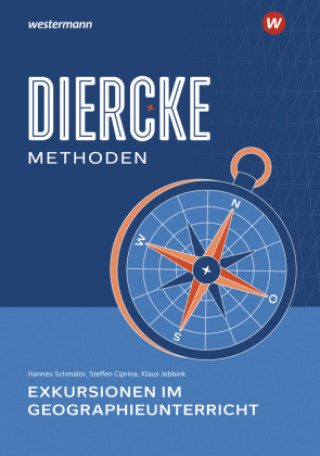 Kniha Diercke Methoden Hannes Schmalor