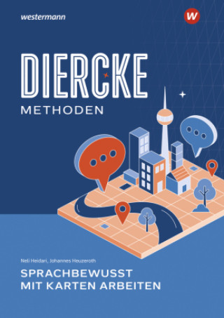 Kniha Diercke Methoden Neli Heidari