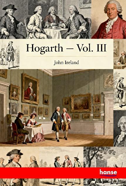 Livro Hogarth John Ireland