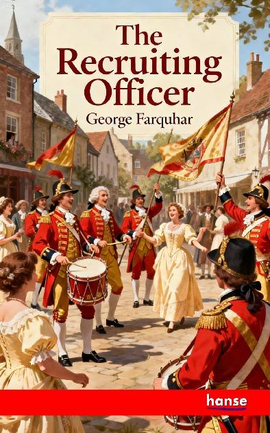 Knjiga The Recruiting Officer George Farquhar