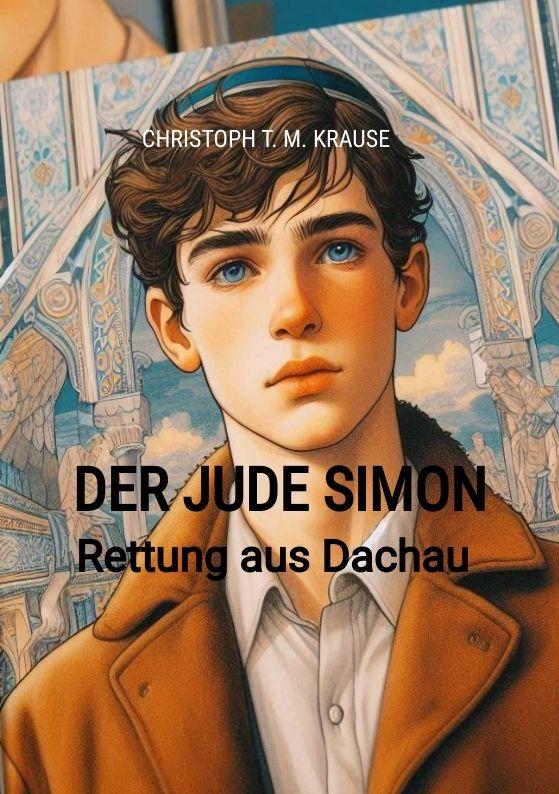 Knjiga Der Jude Simon Christoph T. M. Krause