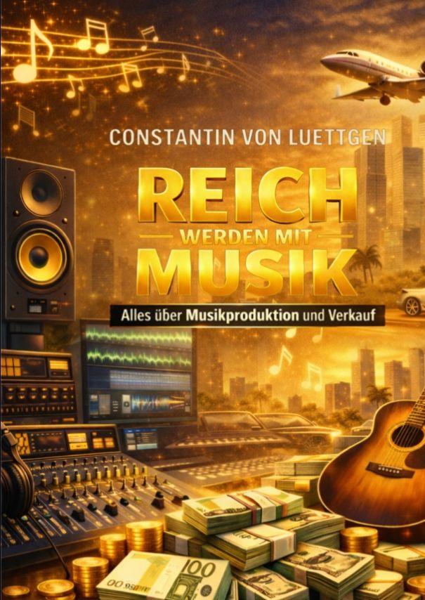 Livro Reich werden mit Musik Constantin von Luettgen