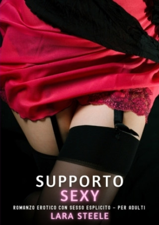Buch Supporto Sexy Lara Steele