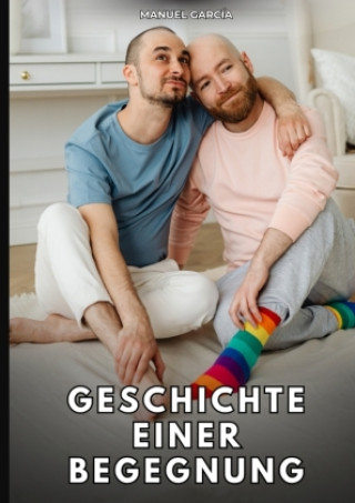 Knjiga Geschichte einer Begegnung Manuel García