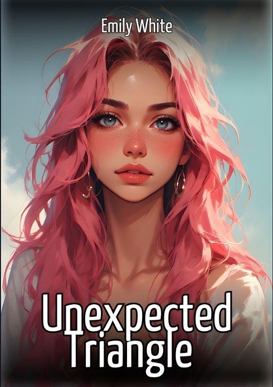 Kniha Unexpected Triangle Emily White