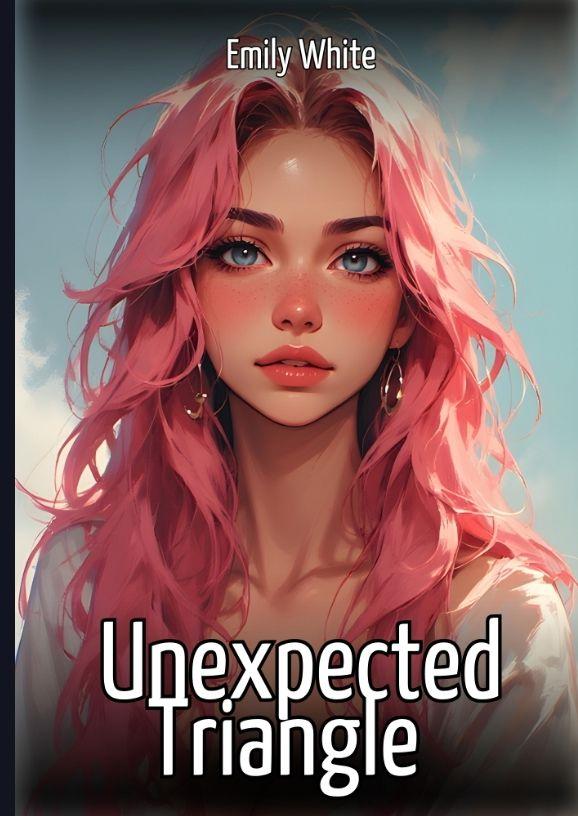 Kniha Unexpected Triangle Emily White