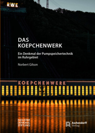 Knjiga Das Koepchenwerk Norbert Gilson