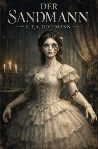 Kniha Der Sandmann E. T. A. Hoffmann