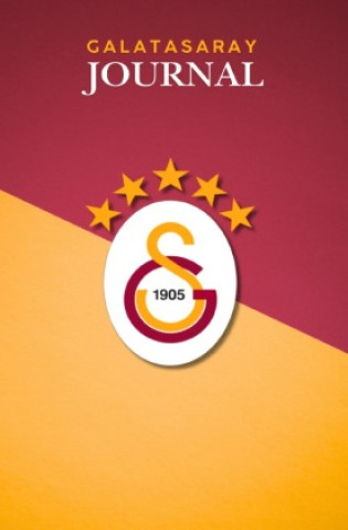 Książka GS 1905 - Galatasaray Journal Pointing Globe (EN)