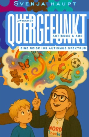Kniha Quergefunkt Mords Theater