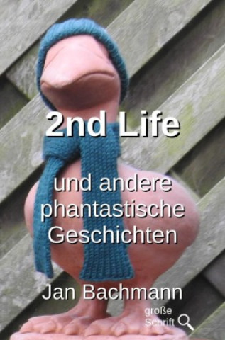 Book 2nd Life Jan Bachmann