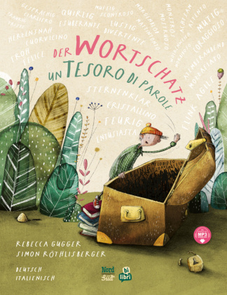 Kniha Der Wortschatz (Deutsch-Italienisch) Rebecca Gugger