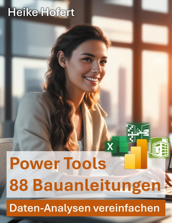 Kniha Power Tools 