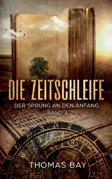 Buch Die Zeitschleife Thomas Bay
