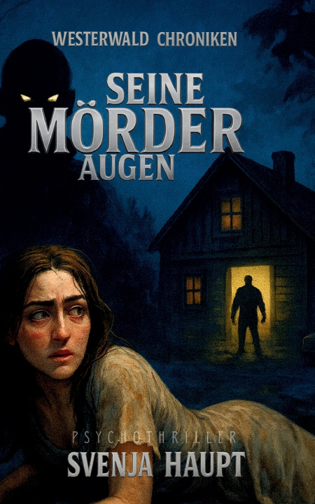 Βιβλίο Seine Mörderaugen Svenja Haupt