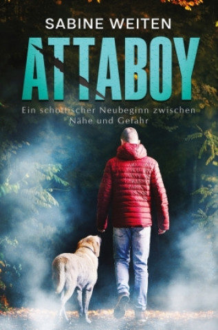 Kniha Attaboy Sabine Weiten