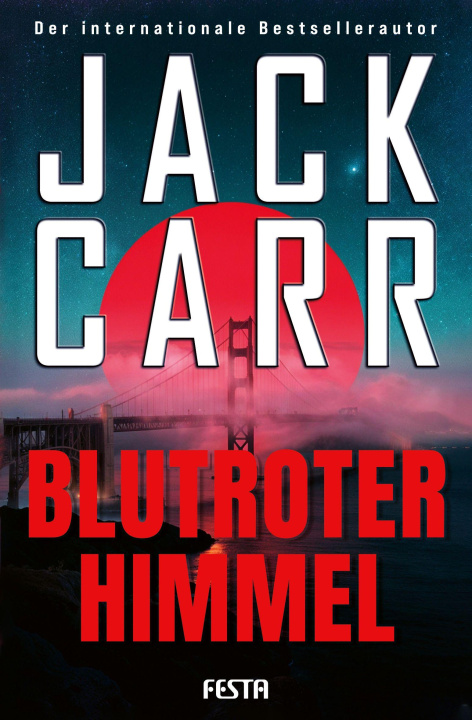 Buch Blutroter Himmel Jack Carr