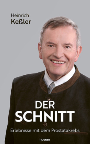 Kniha Der Schnitt Heinrich Keßler